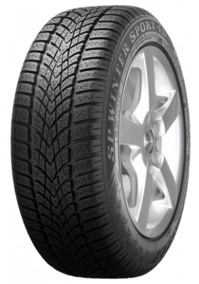 SP Winter Sport 4D Tires