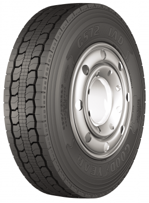 G572 1AD Fuel Max Tires