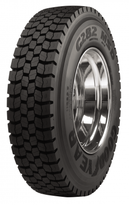 G282 MSD Tires