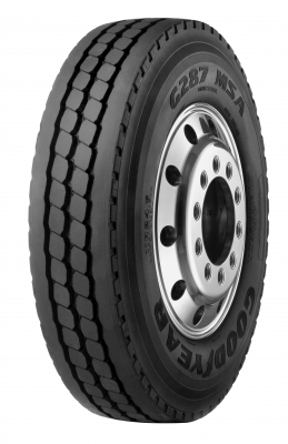 G287 MSA Tires