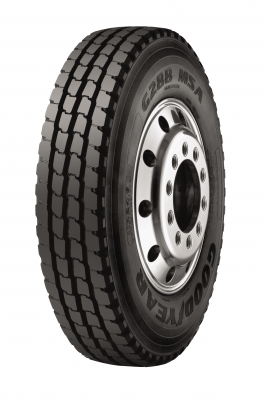 G288 MSA Tires