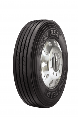 G662 RSA Fuel Max Tires