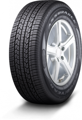 Assurance CS Fuel Max Tires