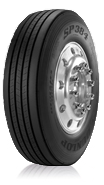 SP 384 FM Tires