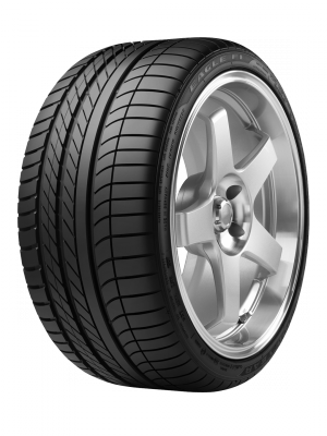 Eagle F1 Asymmetric SUV Tires